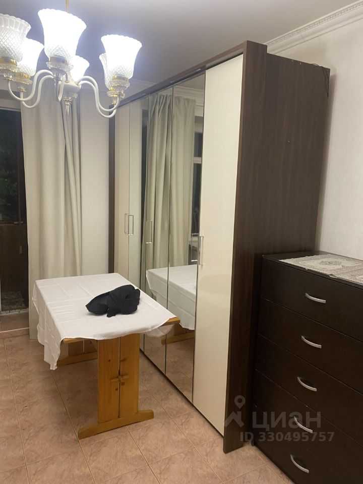 1-комнатная квартира, 35 м² — фотография 2