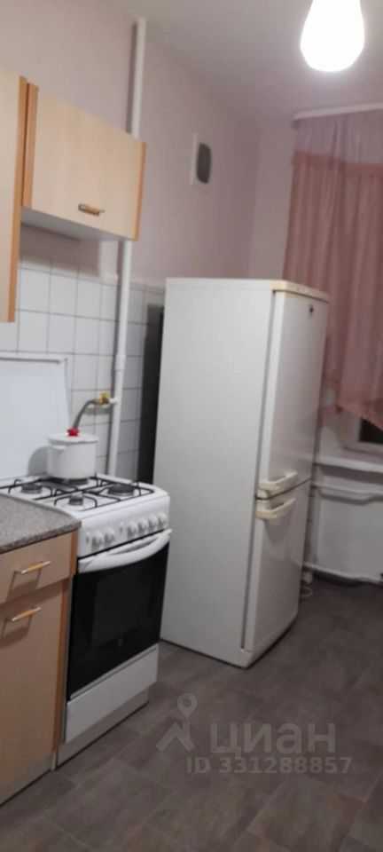 1-комнатная квартира, 35,6 м²