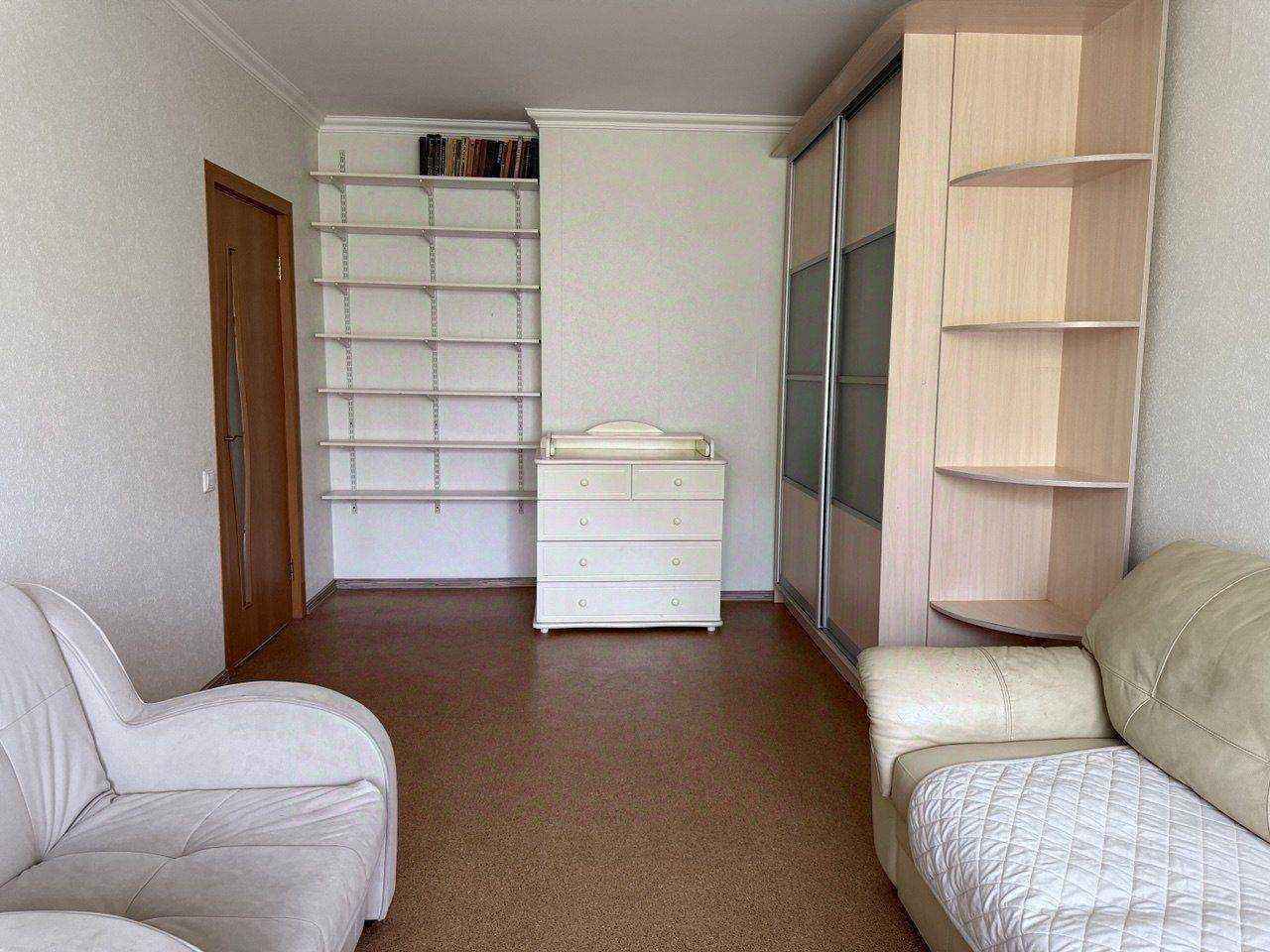 2-комнатная квартира, 52 м² — фотография 2