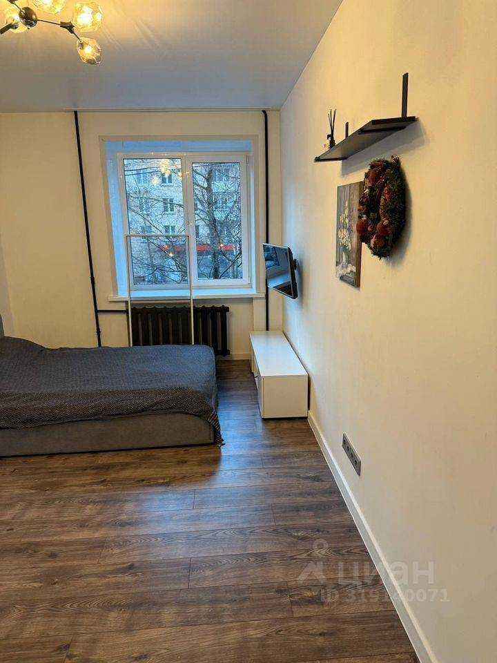 2-комнатная квартира, 50 м² — фотография 3