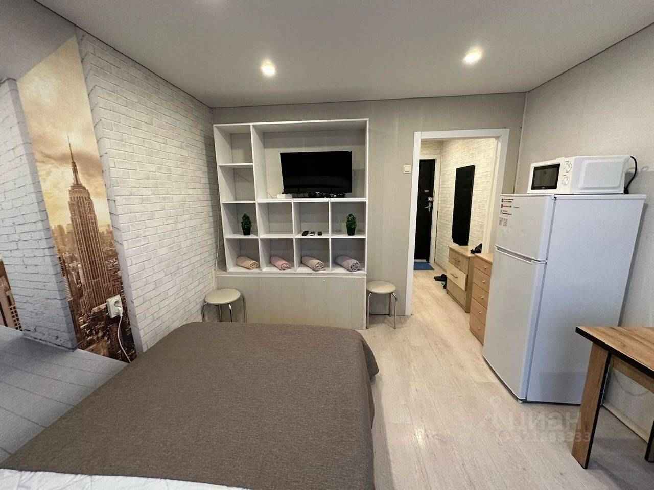 1-комнатная квартира, 25 м² — фотография 2