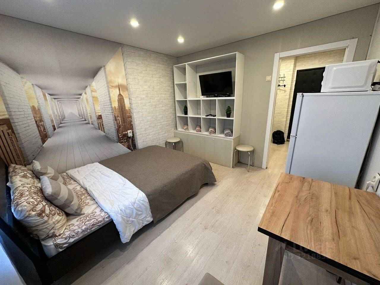 1-комнатная квартира, 25 м² — фотография 3