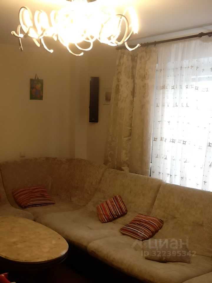 3-комнатная квартира, 100 м² — фотография 3