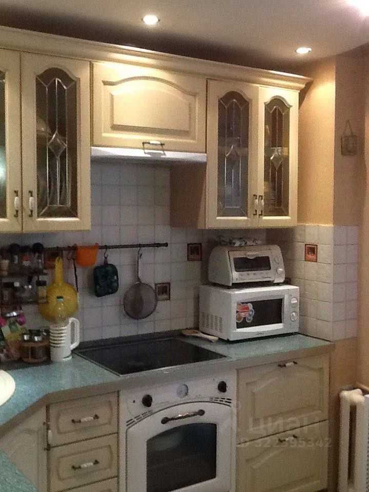 3-комнатная квартира, 100 м²