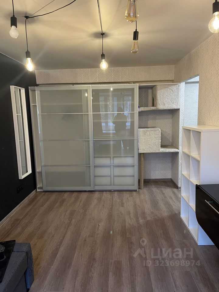 2-комнатная квартира, 45 м² — фотография 3