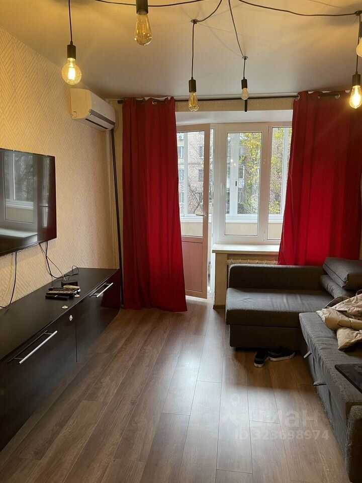 2-комнатная квартира, 45 м² — фотография 2