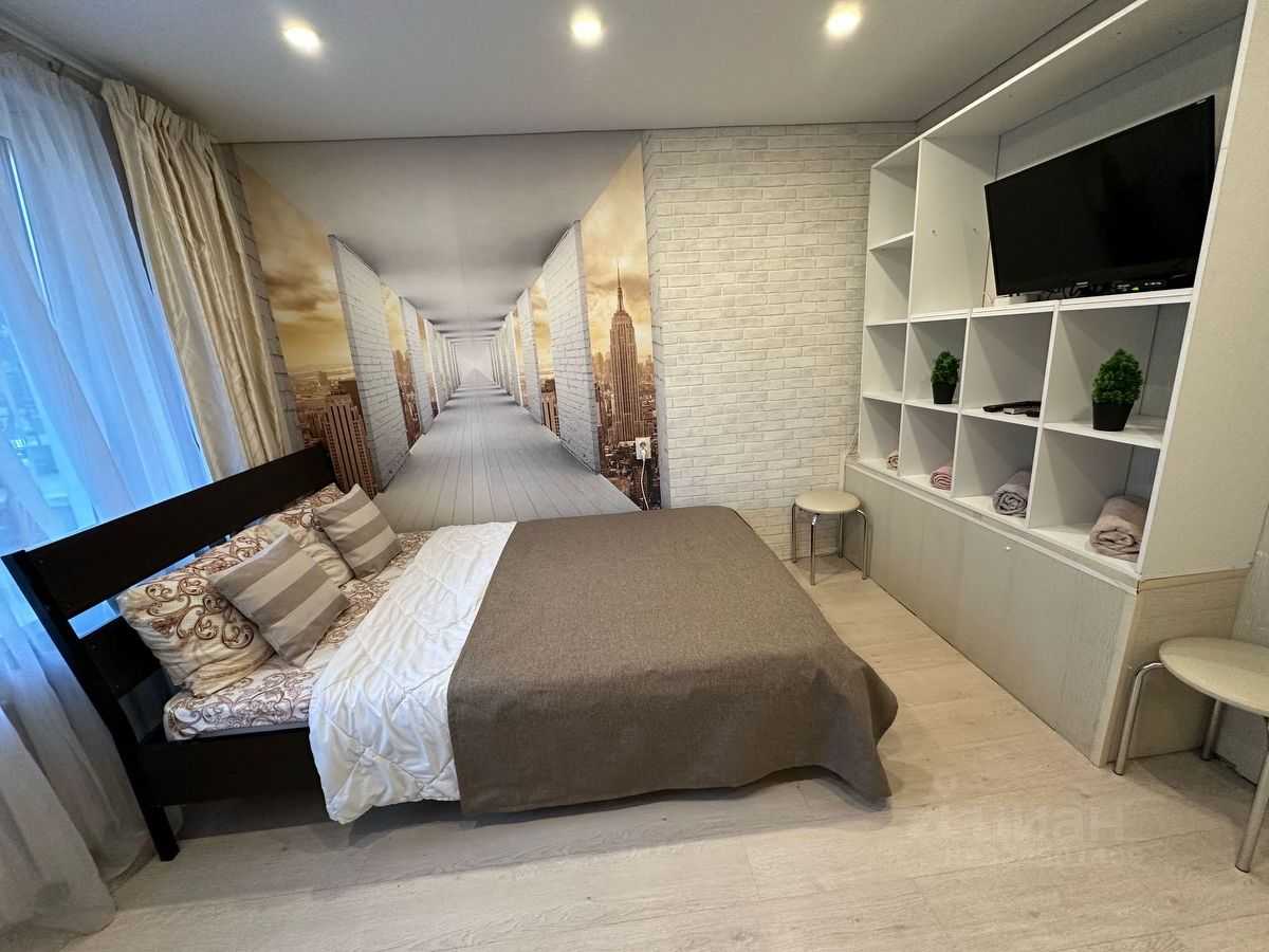1-комнатная квартира, 22 м² — фотография 2