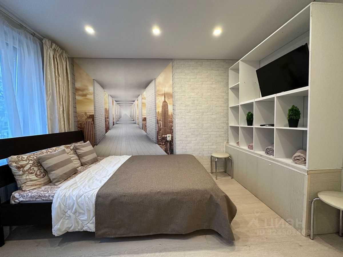 1-комнатная квартира, 22 м²