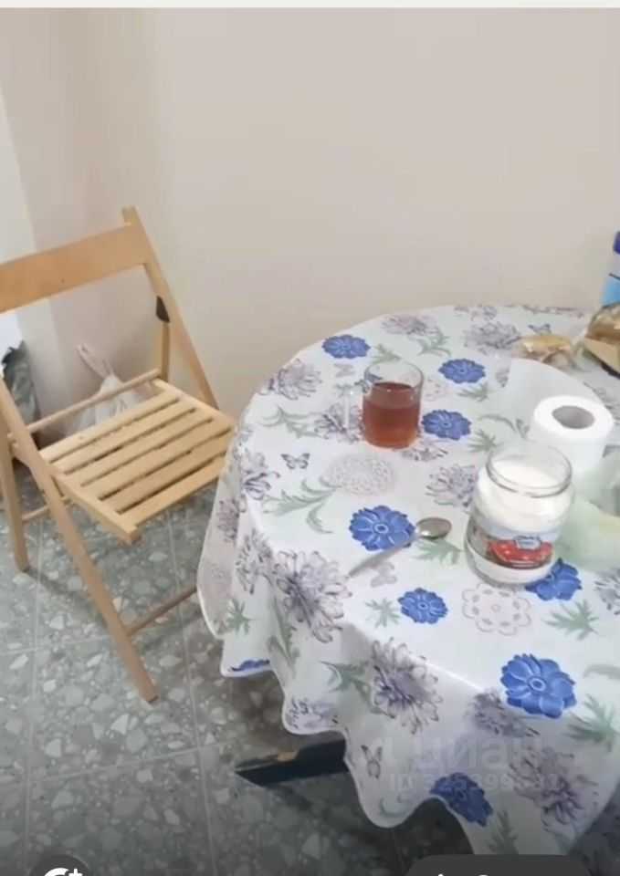 1-комнатная квартира, 29,3 м²