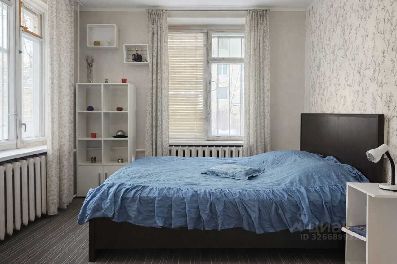 1-комнатная квартира, 29,4 м²