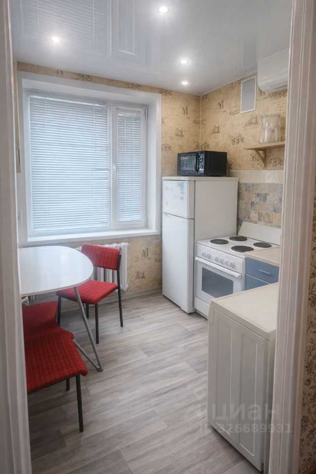 1-комнатная квартира, 29,4 м² — фотография 2