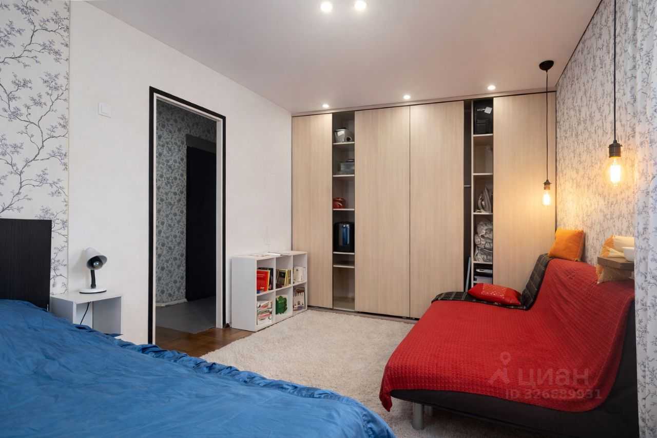 1-комнатная квартира, 29,4 м² — фотография 3