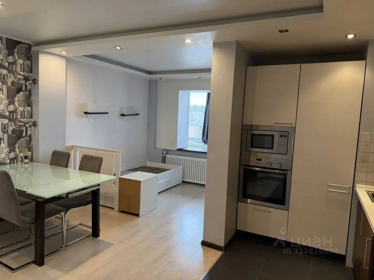 2-комнатная квартира, 41,2 м² — фотография 2