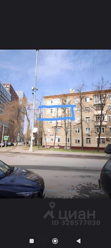 3-комнатная квартира, 65 м²
