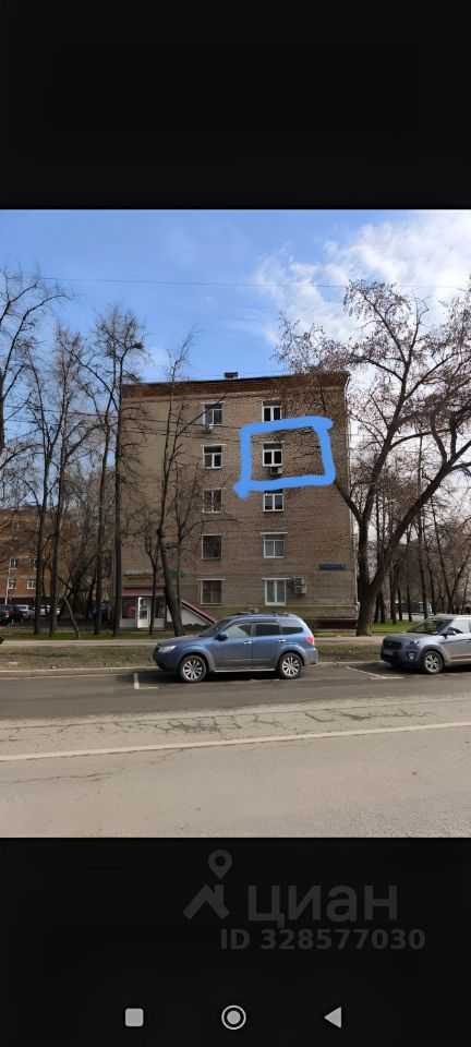 3-комнатная квартира, 65 м² — фотография 2