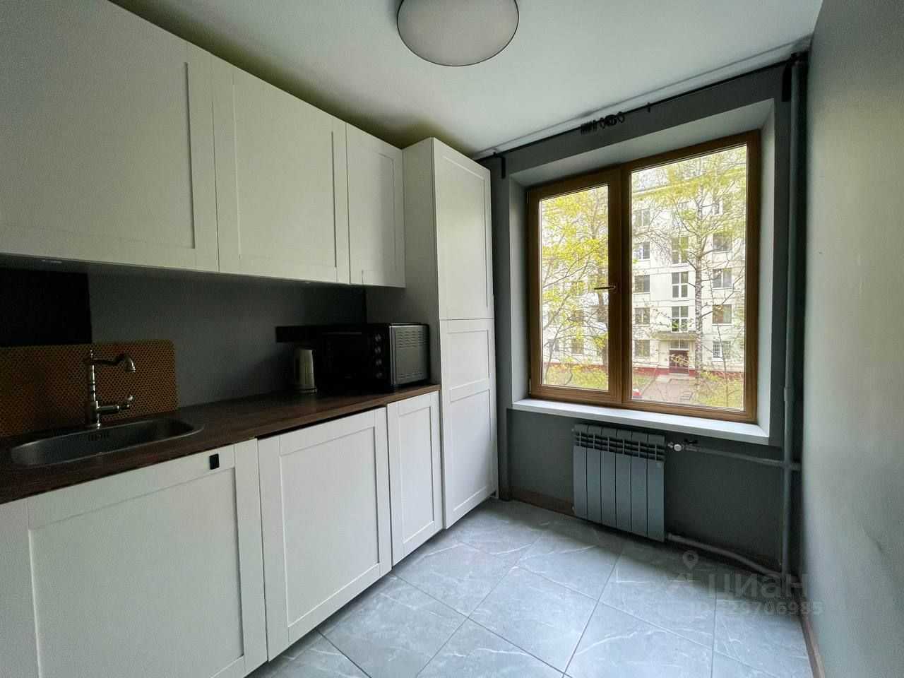 1-комнатная квартира, 20 м²