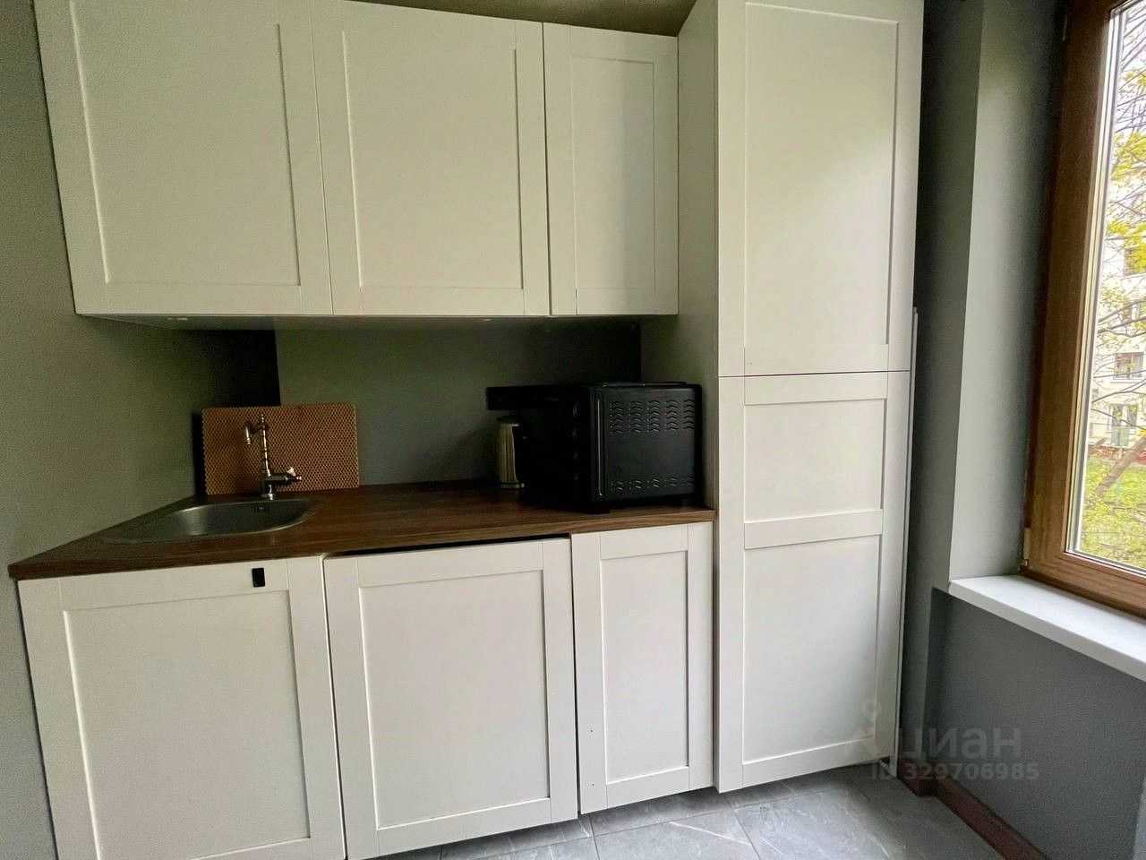 1-комнатная квартира, 20 м² — фотография 2