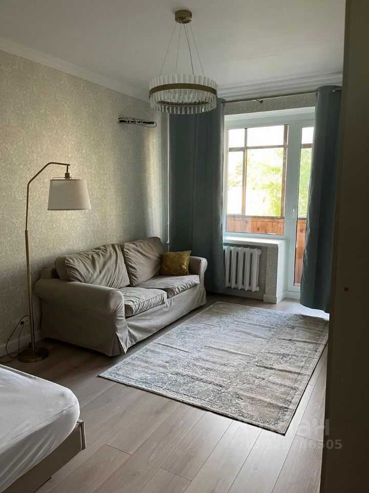 1-комнатная квартира, 36 м²
