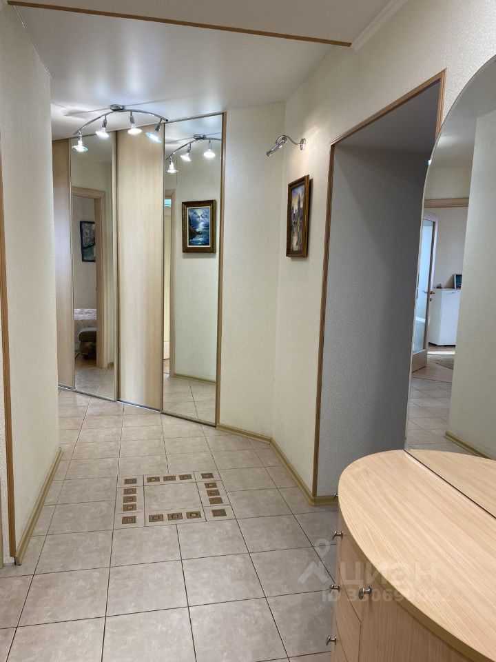 3-комнатная квартира, 82 м² — фотография 2