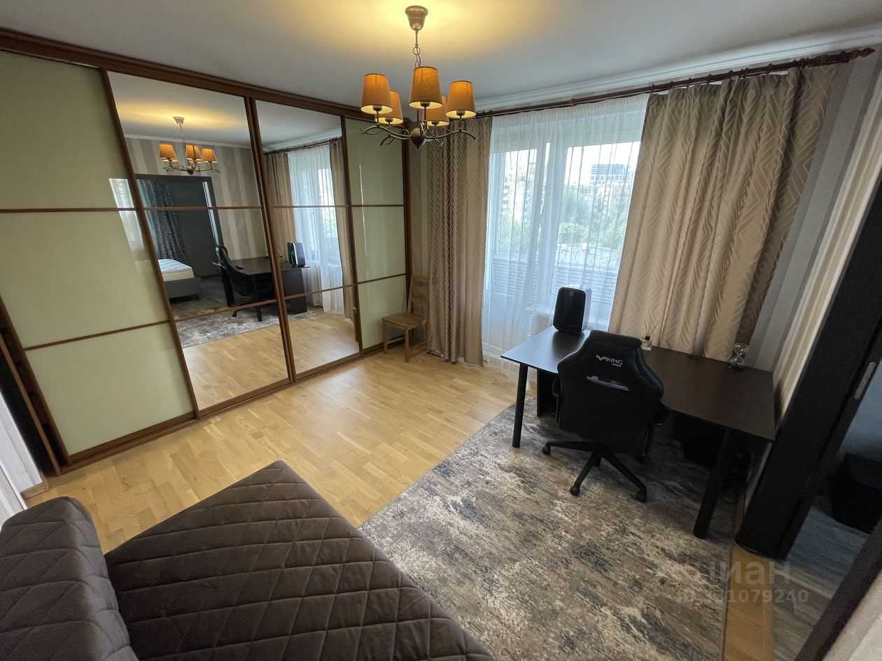 2-комнатная квартира, 36,6 м²