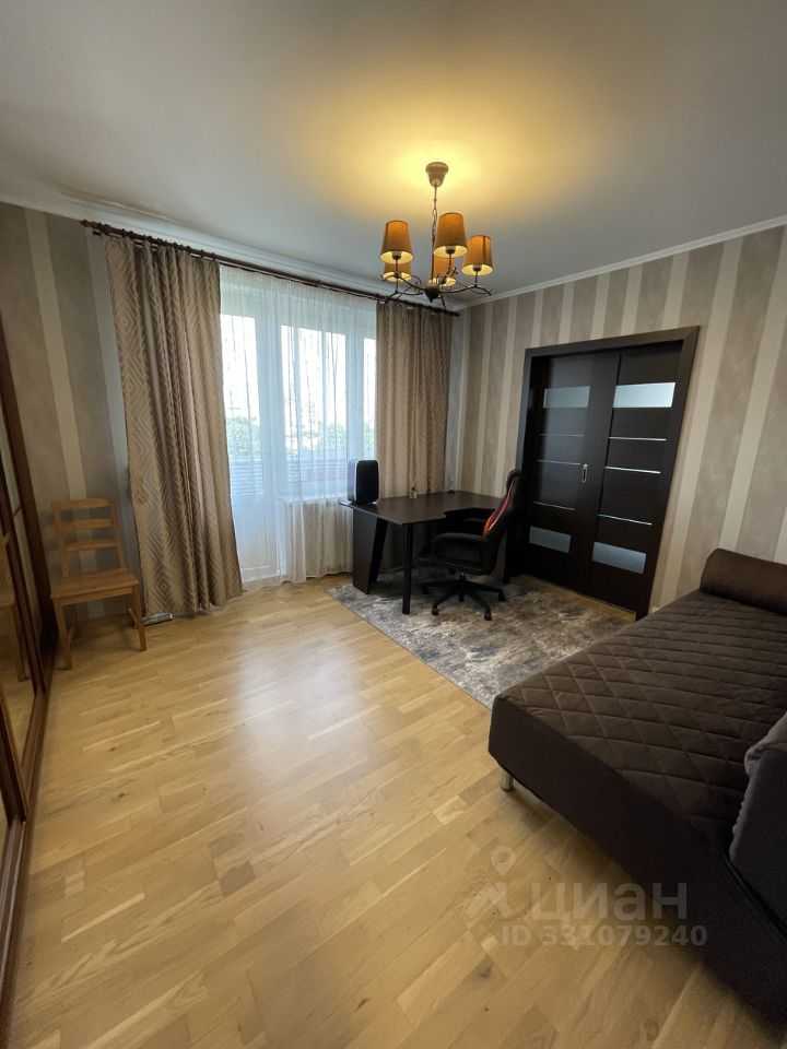 2-комнатная квартира, 36,6 м² — фотография 2