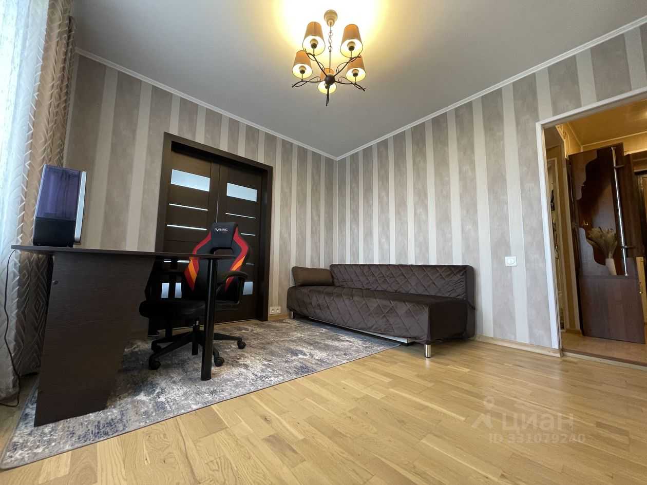 2-комнатная квартира, 36,6 м² — фотография 3