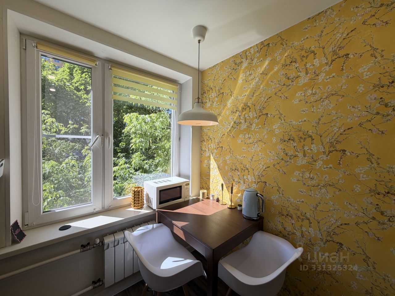 2-комнатная квартира, 40 м² — фотография 3