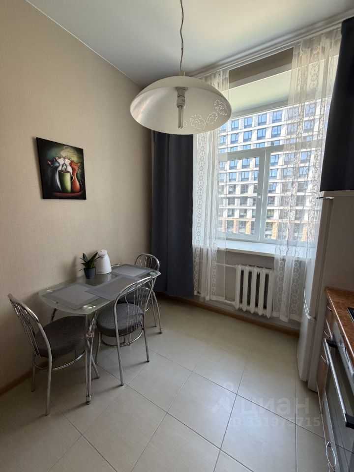 2-комнатная квартира, 54,8 м² — фотография 3