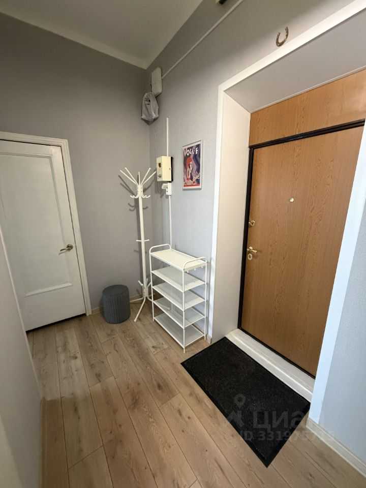 2-комнатная квартира, 54,8 м²