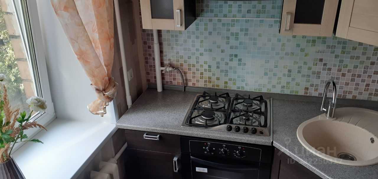 1-комнатная квартира, 33 м² — фотография 3