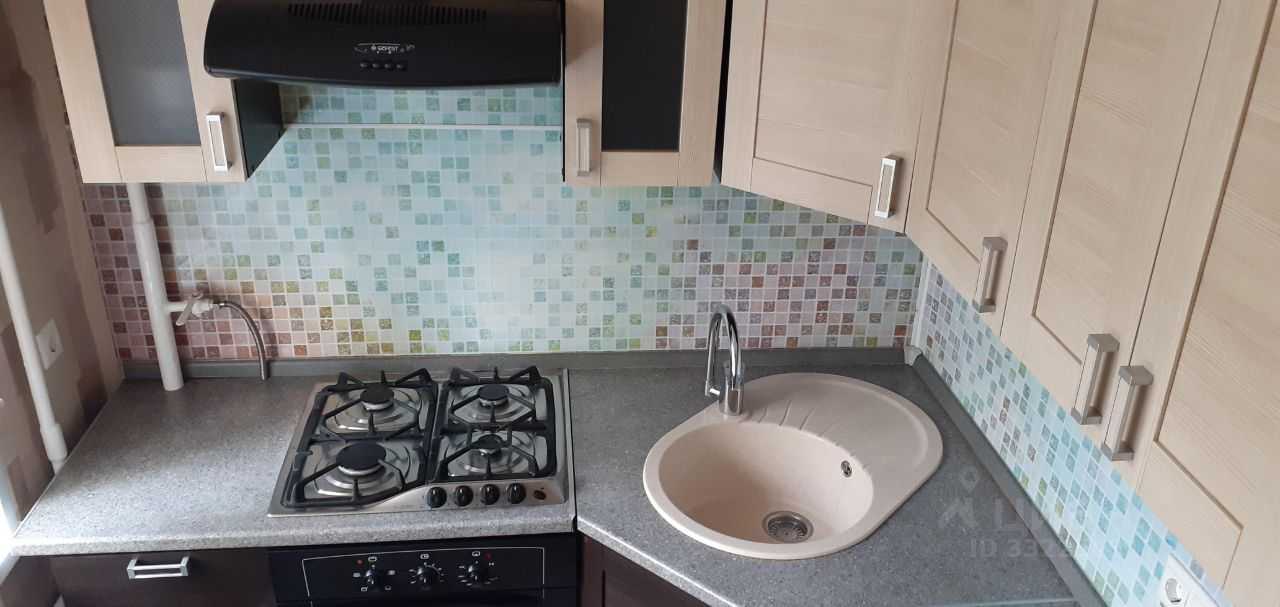 1-комнатная квартира, 33 м²