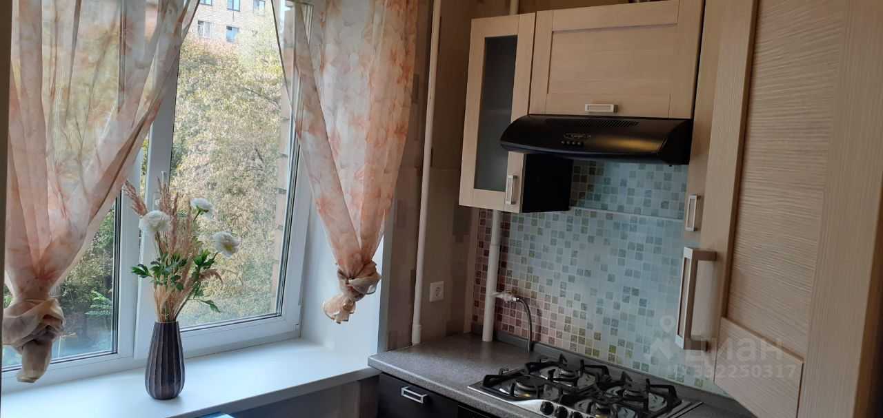 1-комнатная квартира, 33 м² — фотография 2