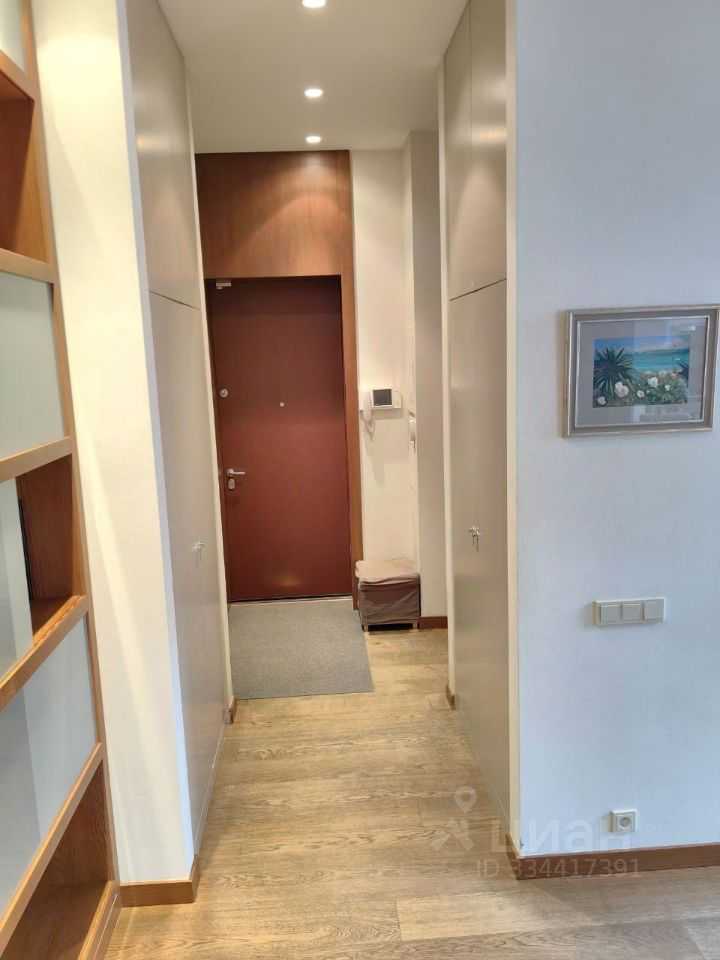 3-комнатная квартира, 78 м² — фотография 3