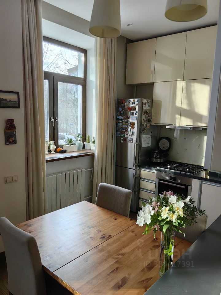 3-комнатная квартира, 78 м²