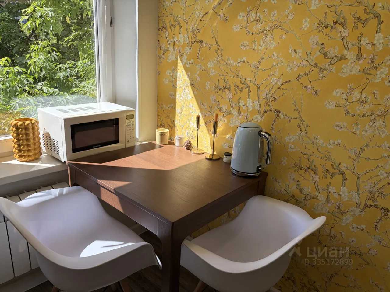 2-комнатная квартира, 40 м² — фотография 3