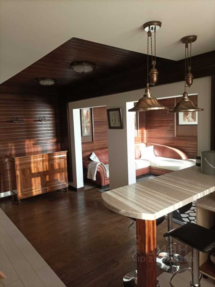 4-комнатная квартира, 105 м²