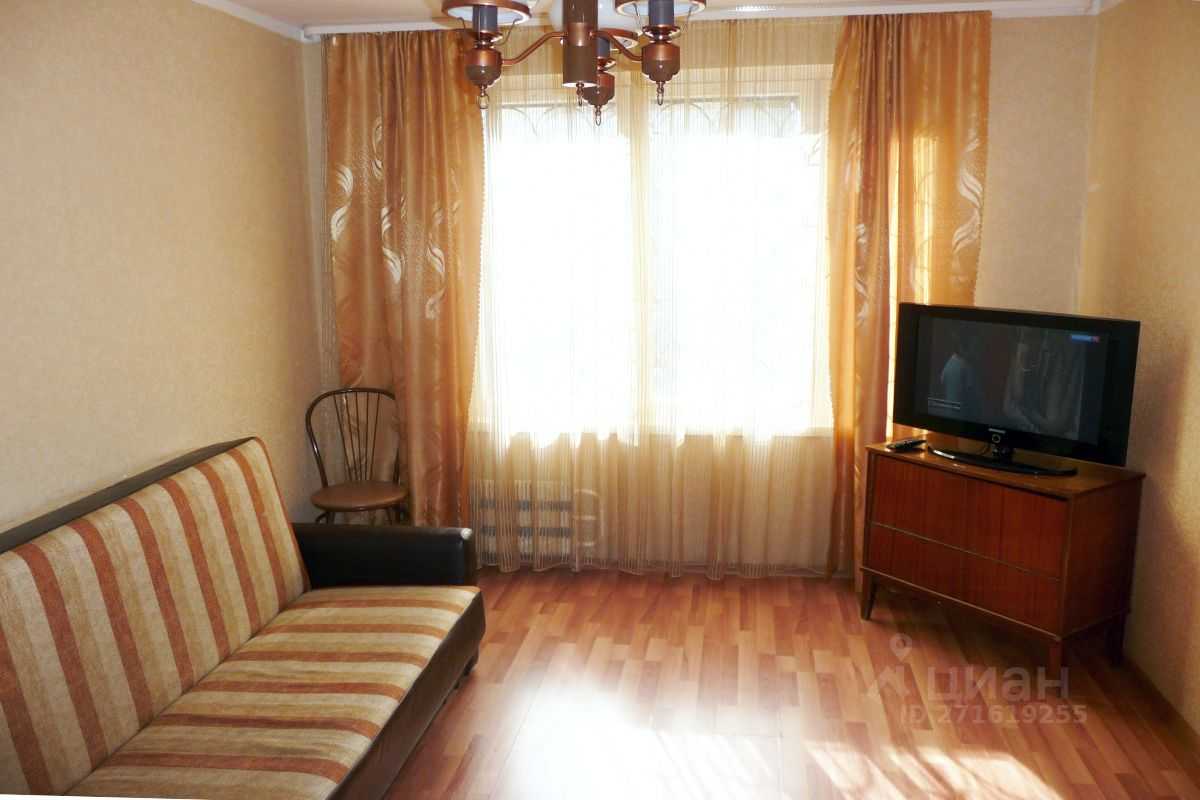 3-комнатная квартира, 50 м²