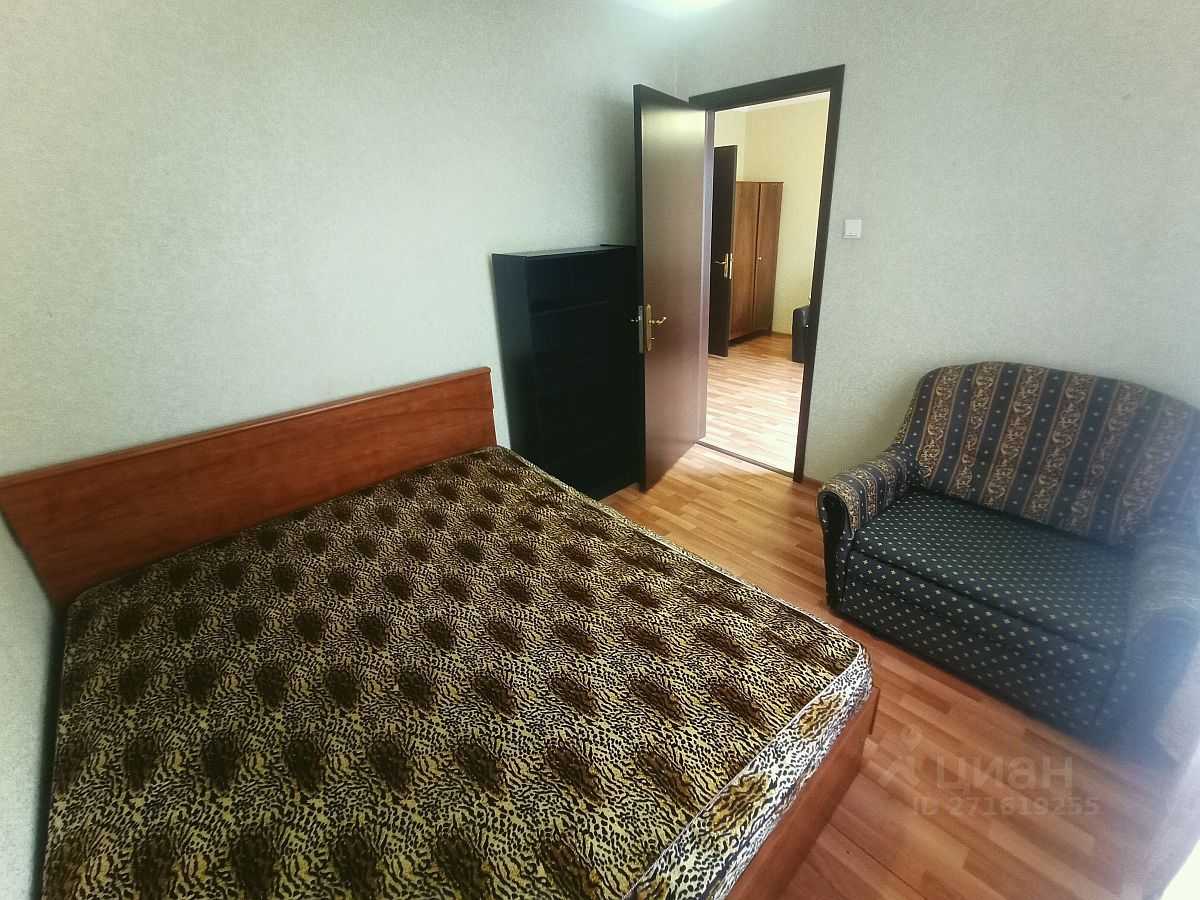 3-комнатная квартира, 50 м² — фотография 3