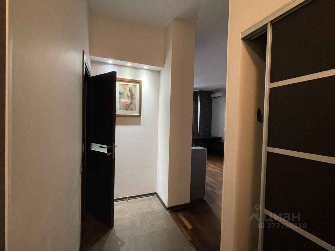 2-комнатная квартира, 86 м² — фотография 3