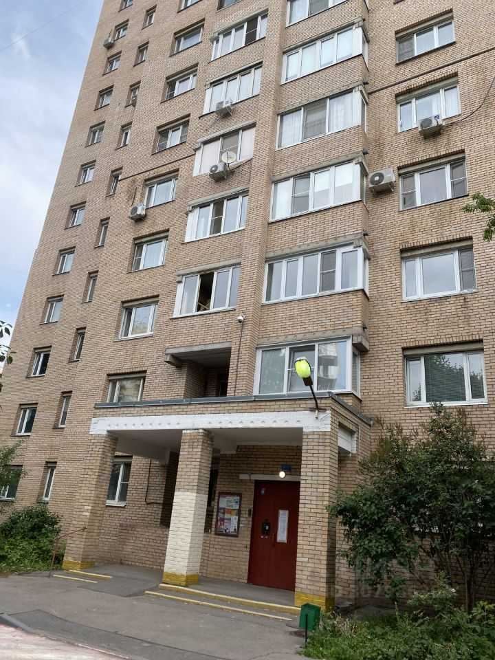 3-комнатная квартира, 84 м²