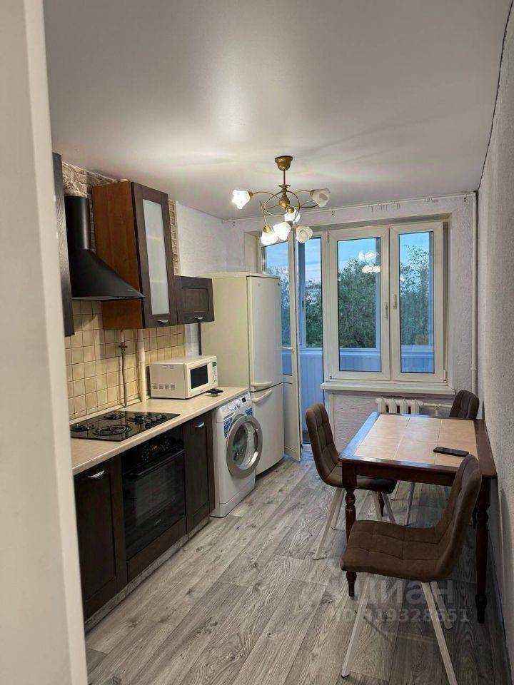 1-комнатная квартира, 37 м² — фотография 2