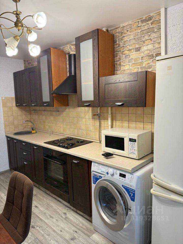 1-комнатная квартира, 37 м² — фотография 3