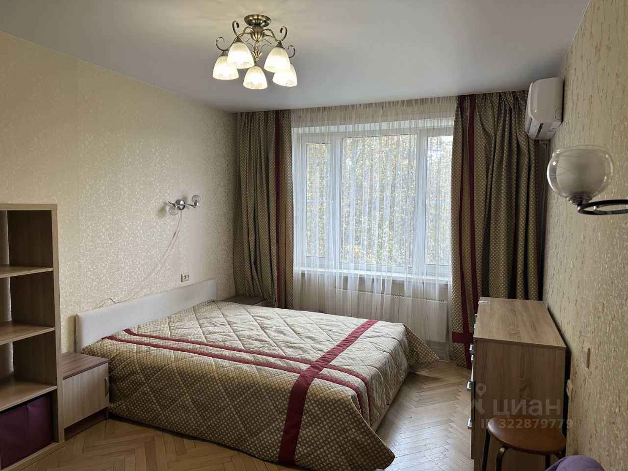 2-комнатная квартира, 45 м² — фотография 3