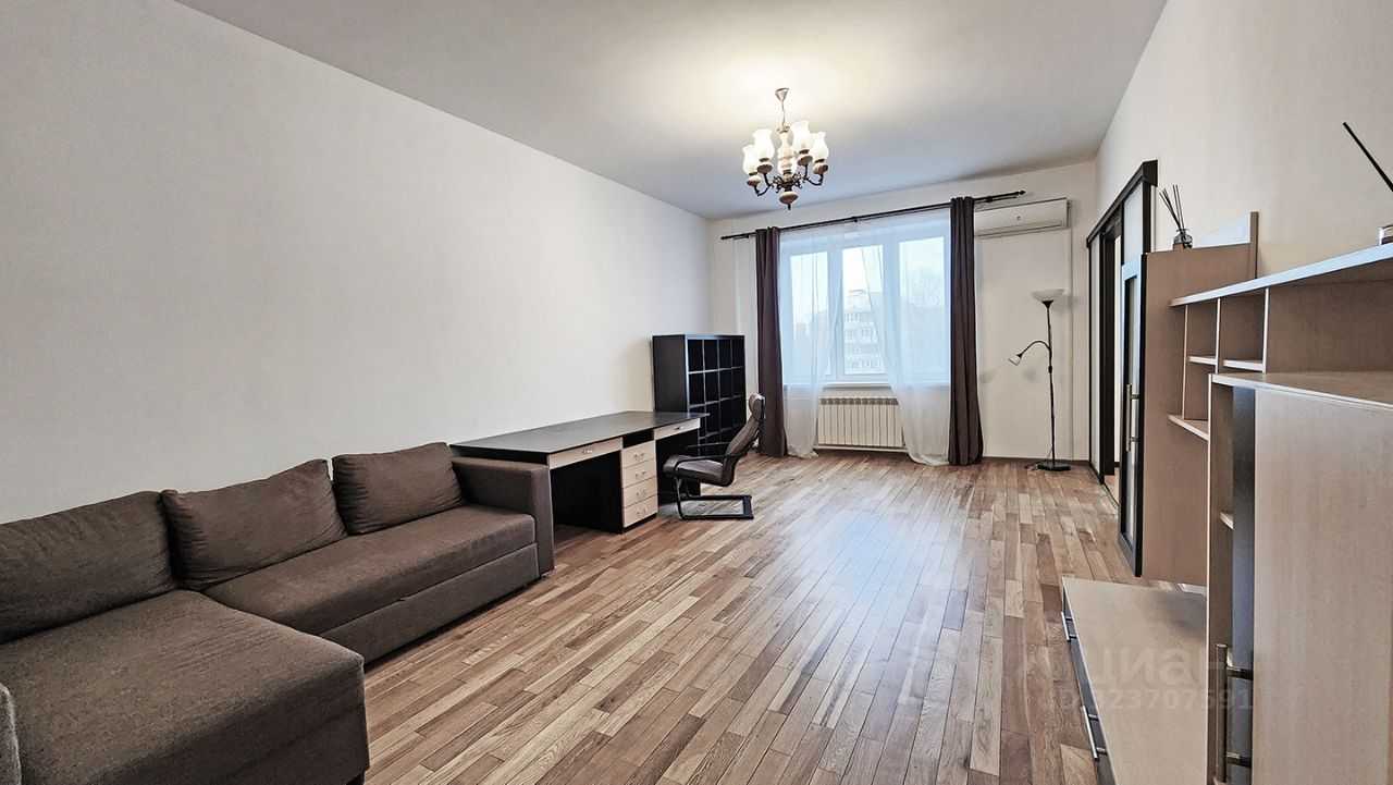 3-комнатная квартира, 120 м²