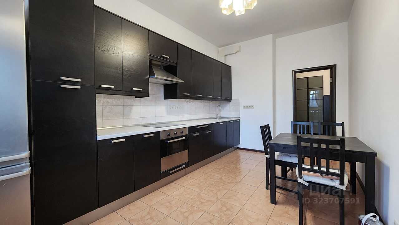 3-комнатная квартира, 120 м² — фотография 2