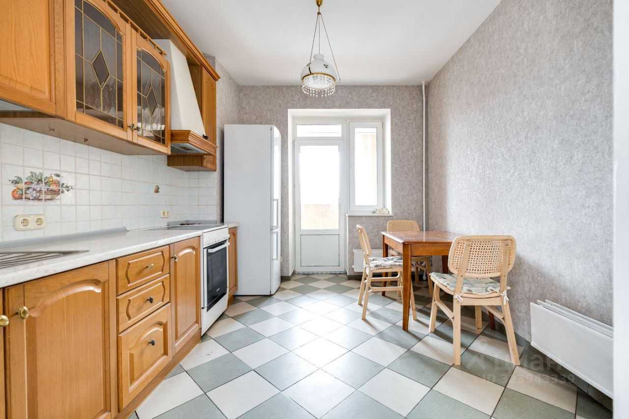 3-комнатная квартира, 85 м²