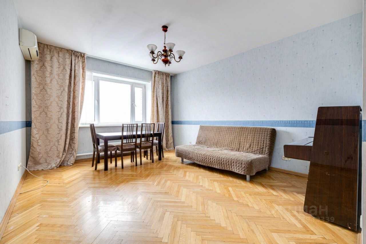 3-комнатная квартира, 85 м² — фотография 3
