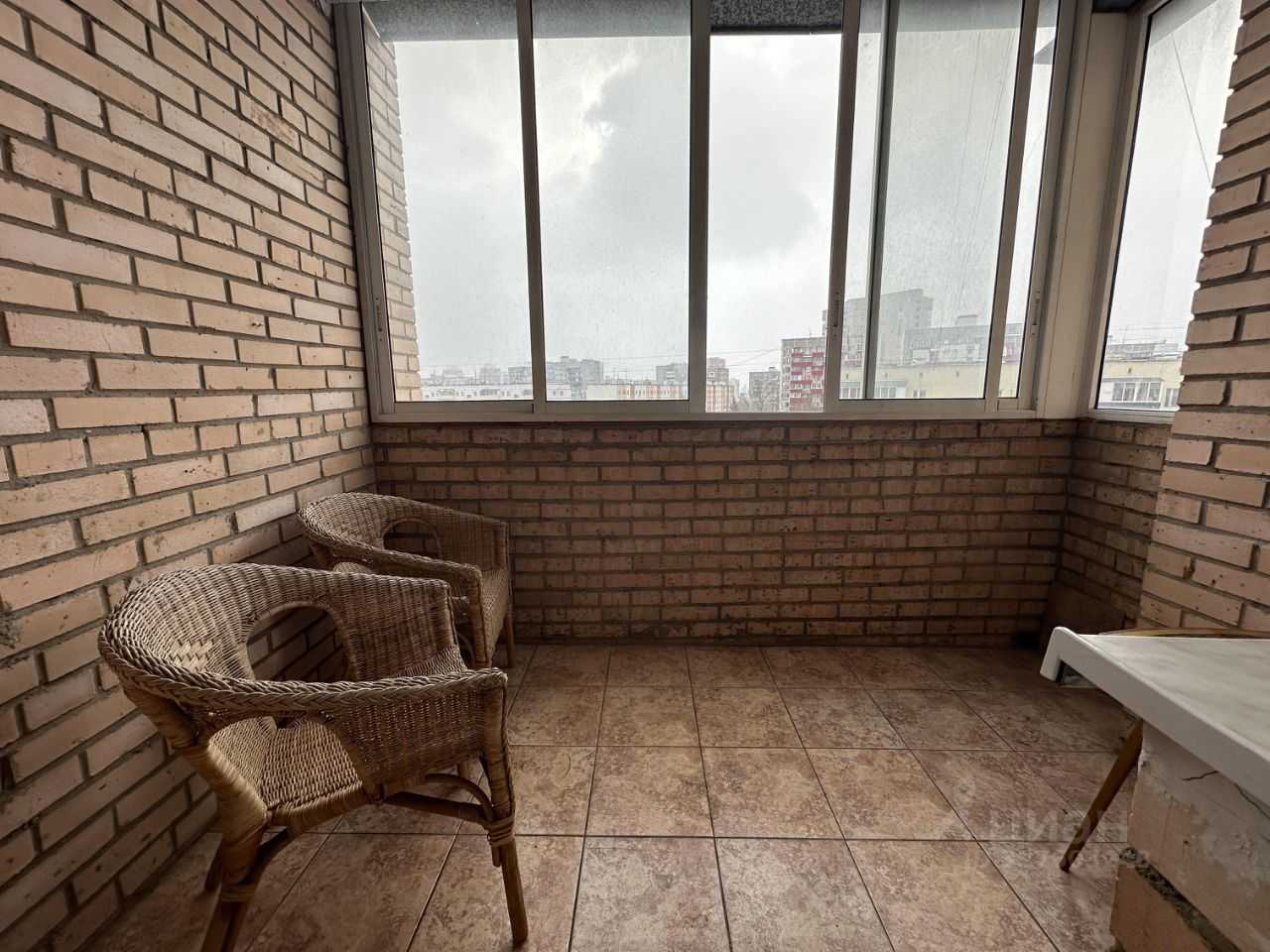 1-комнатная квартира, 45 м² — фотография 3