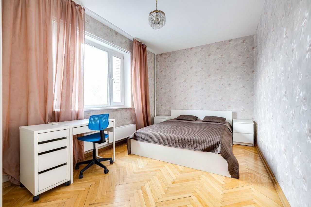 3-комнатная квартира, 85 м²