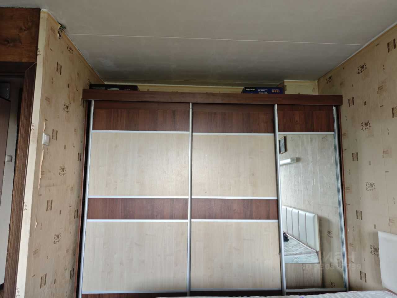 1-комнатная квартира, 40 м² — фотография 3